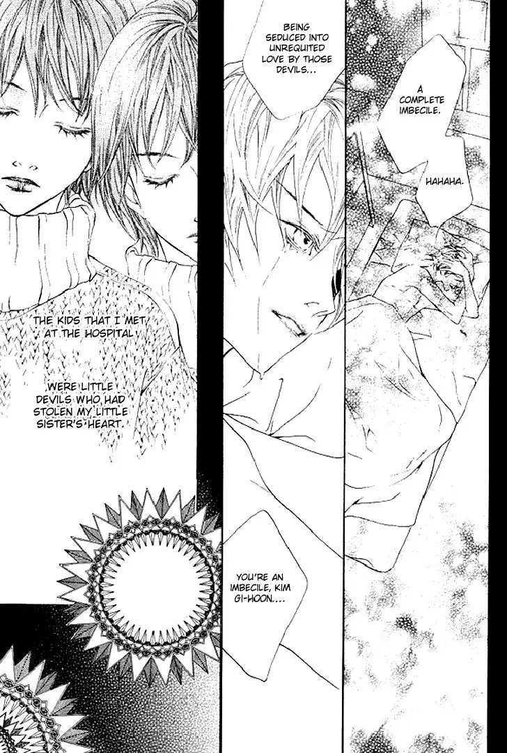 Flowers of Evil (Manhwa) Chapter 23 32